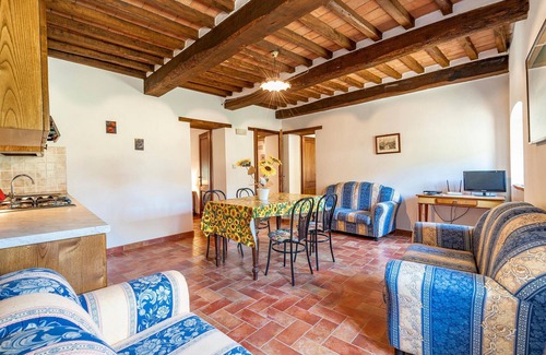 Pieve di Chio Maison | Le Caselle