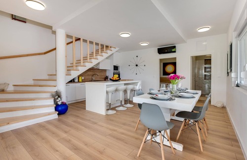 Breznik Plesivicki Maison | Superbe maison à Donja Reka avec WiFi