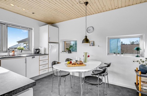 Skæring Maison | Superbe maison de 3 chambres à Egå