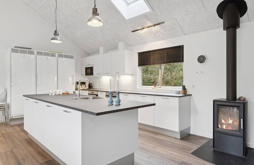 Frederiksvaerk Maison | Superbe maison à Frederiksværk avec.