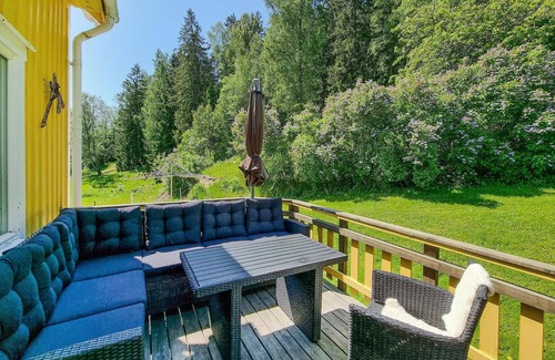 Fjallbacka Maison | Superbe maison à Fjällbacka avec WiFi