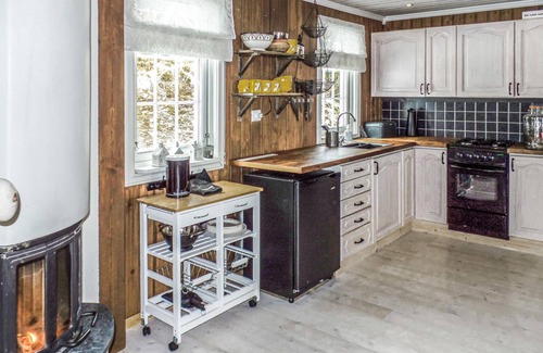 Sor-Fron Maison | Belle maison à Gålå avec sauna