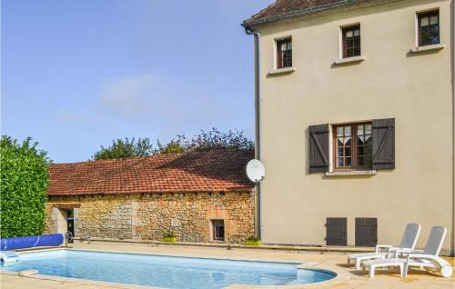 Gabillou Maison | Awesome Home In Gabillou With Wifi