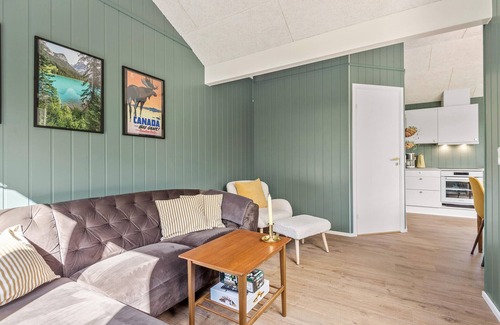 Skygge Maison | Superbe maison de 2 chambres à Give