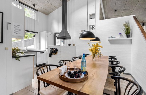 Fjellerup Strand Maison | Superbe maison à Glesborg avec sauna