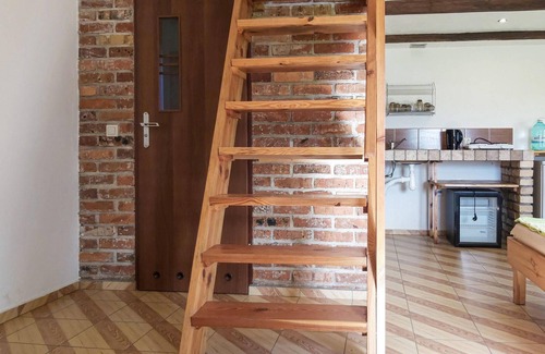 Chlebowo Maison | Superbe maison à Gubin avec sauna