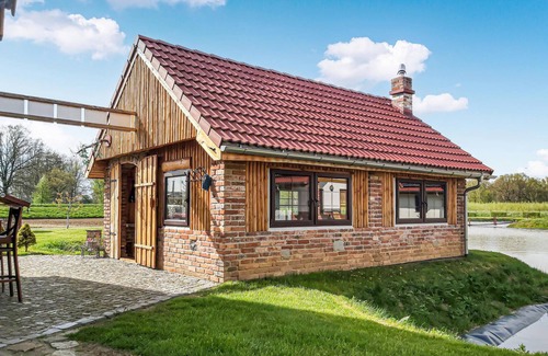 Chlebowo Maison | Superbe maison à Gubin avec sauna