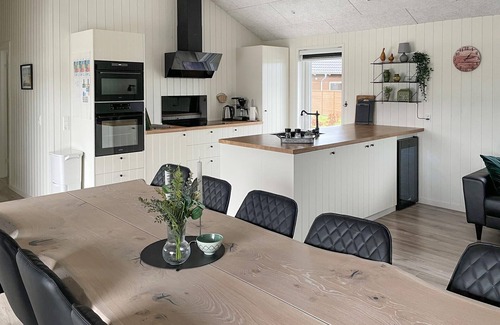 Haslevgarde Maison | Superbe maison à Hadsund avec WiFi