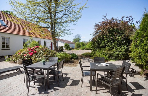 Haslev Maison | Superbe maison de 7 chambres à Haslev