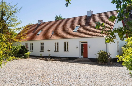 Haslev Maison | Superbe maison de 7 chambres à Haslev