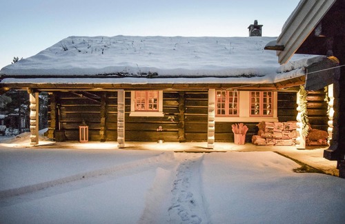 Gol Municipality Maison | Superbe maison à Hemsedal avec sauna