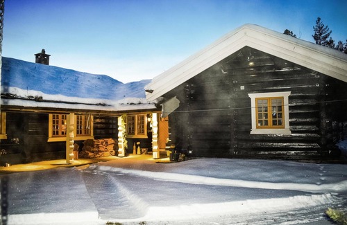 Gol Municipality Maison | Superbe maison à Hemsedal avec sauna