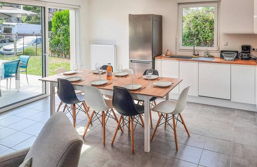 Hirel Maison | Jolie maison de 4 chambres à Hirel