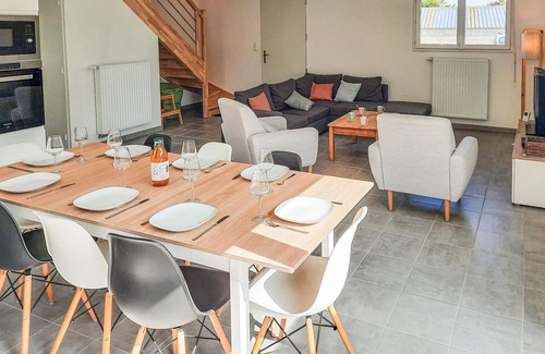 Hirel Maison | Jolie maison de 4 chambres à Hirel