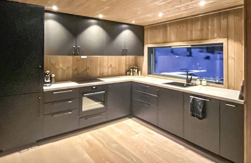 Ringerike Municipality Maison | Belle maison à Hønefoss avec cuisine