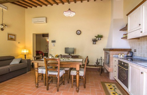 Terranuova Bracciolini Maison | Le Fonti