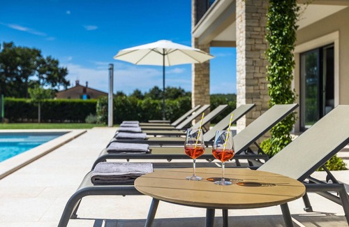 Matohanci Maison | Awesome home in Kanfanar