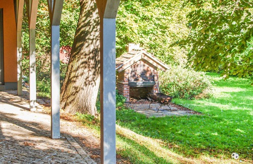 Konigshorst Maison | Superbe maison à Karwesee avec sauna