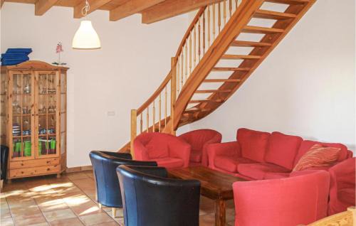 Konigshorst Maison | Awesome Home In Karwesee With Sauna