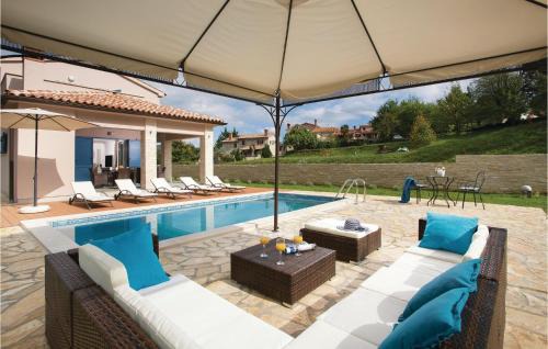 Boljevici Maison | Awesome Home In Krsan With Wifi