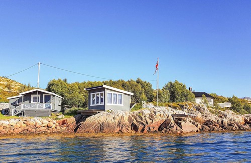 Laukvik Maison | Superbe maison à Laukvik avec cuisine