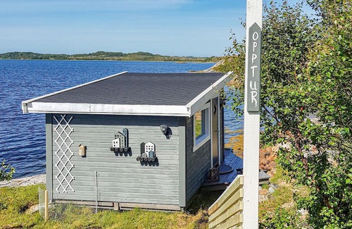 Laukvik Maison | Superbe maison à Laukvik avec cuisine