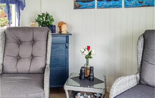 Laukvik Maison | Awesome Home In Laukvik With Kitchen
