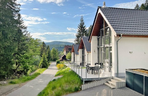 Lautenthal Maison | Superbe maison à Lautenthal avec sauna