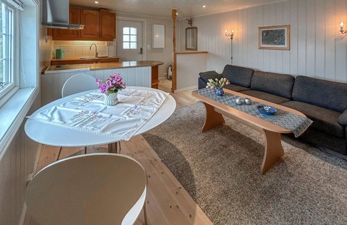 Lauvstad Maison | Superbe maison à Lauvstad avec WiFi