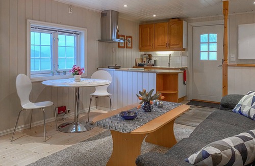 Lauvstad Maison | Superbe maison à Lauvstad avec WiFi