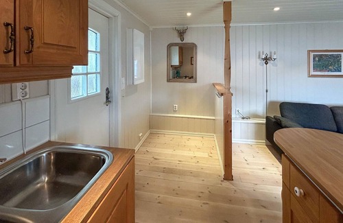 Lauvstad Maison | Superbe maison à Lauvstad avec WiFi