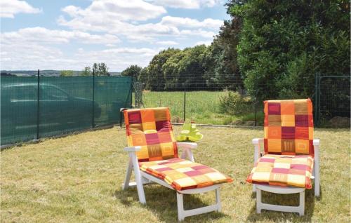 Le Cambout Maison | Awesome Home In Le Cambout With Wifi