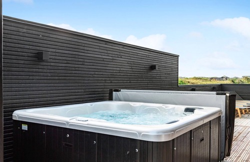 Lokken Maison | Superbe maison à Løkken avec sauna