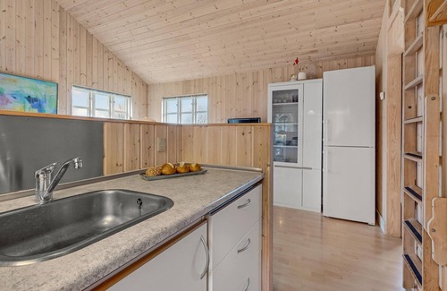 Mariager Maison | Superbe maison à Mariager avec WiFi