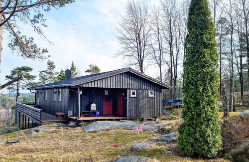 Oyslebo Maison | Superbe maison à Marnardal avec cuisine