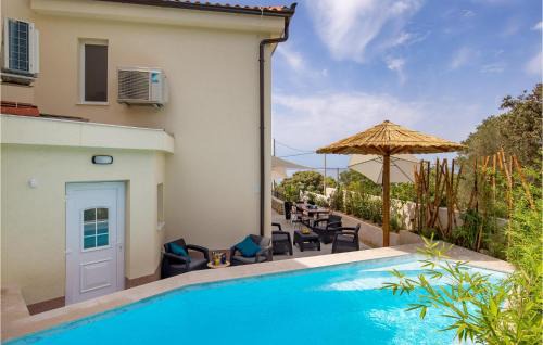Miholascica Maison | Awesome Home In Miholascica