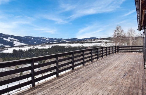 Nordre Land Maison | Belle maison de 3 chambres à Nord-Torpa
