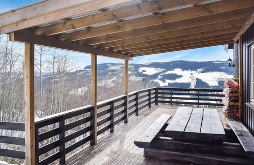 Nordre Land Maison | Belle maison de 3 chambres à Nord-Torpa