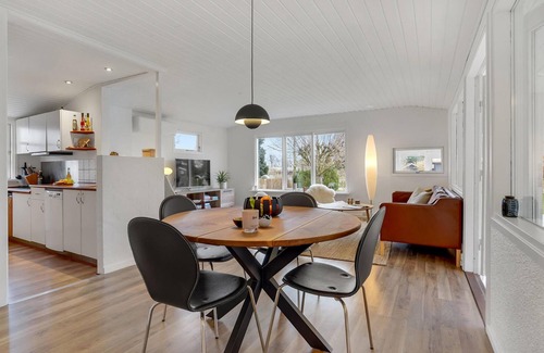 Saksild Strand Maison | Magnifique maison à Odder avec WiFi
