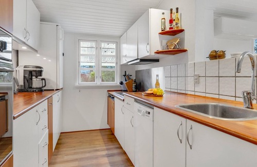 Saksild Strand Maison | Magnifique maison à Odder avec WiFi