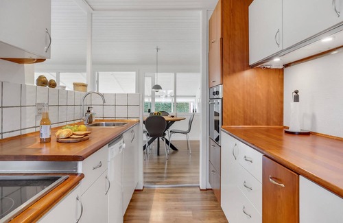 Saksild Strand Maison | Magnifique maison à Odder avec WiFi