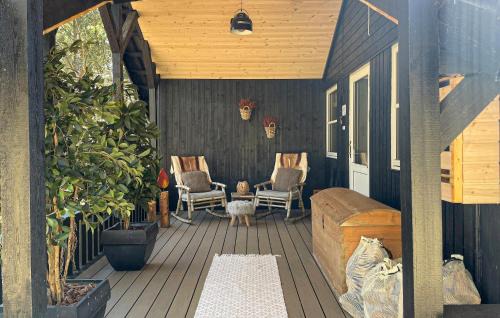 Mosevra Maison | Awesome Home In Oksbøl With Wifi