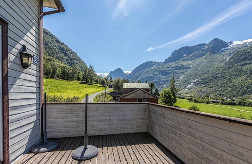 Jostedal Maison | Superbe maison à Oldedalen