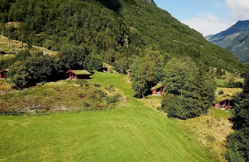 Jostedal Maison | Flåten Hyttegrend