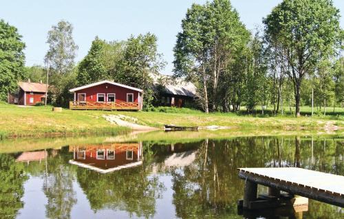 Olsremma Maison | Awesome Home In Ölsremma With Sauna