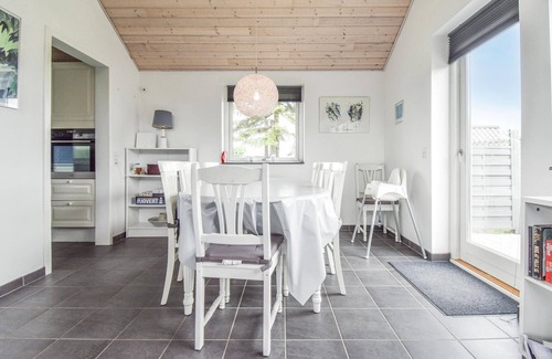 Hasmark Strand Maison | Superbe maison à Otterup avec WiFi