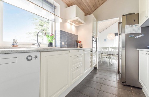 Hasmark Strand Maison | Superbe maison à Otterup avec WiFi