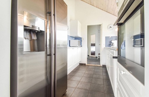 Hasmark Strand Maison | Superbe maison à Otterup avec WiFi