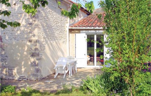 Paizay-Naudouin-Embourie Maison | Awesome Home In Paizay Naudouin