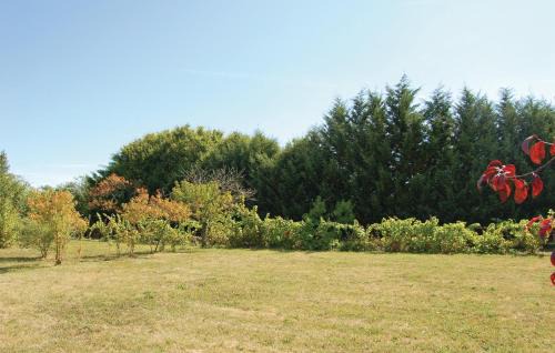 Paizay-Naudouin-Embourie Maison | Awesome Home In Paizay Naudouin